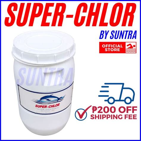 chlorine price per kilo|40kg Chlorine Price & Voucher Jun 2024.